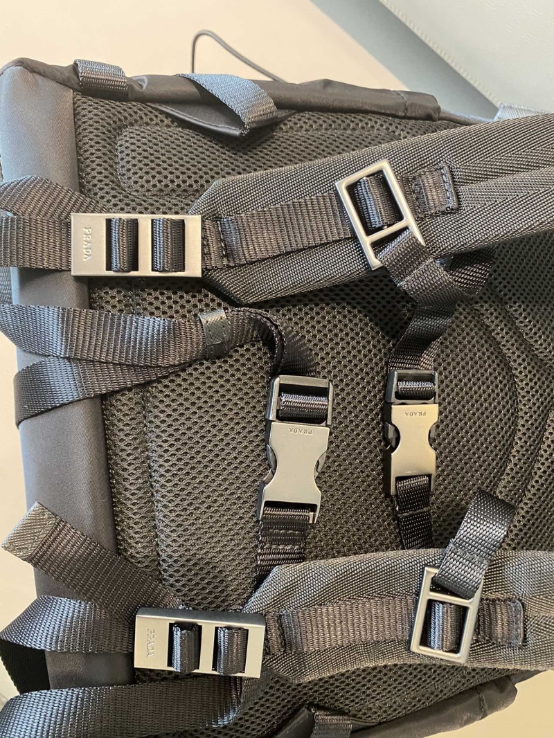 Pra*a backpacks